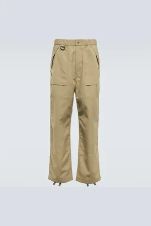Snow Peak Fire-Resistant straight pants