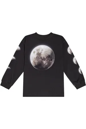 Molo Rube printed cotton jersey T-shirt