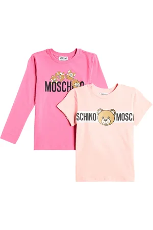 Moschino Set of 2 cotton jersey T-shirts