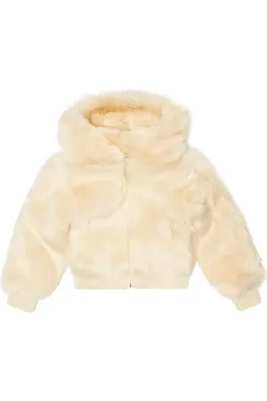 Ralph Lauren Faux fur jacket
