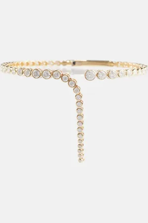 ONDYN Imperial Wavelength 14kt bracelet with diamonds