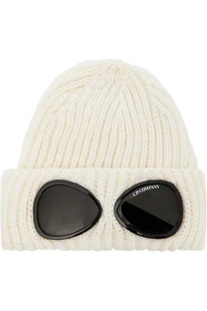 C.P. Company Goggle wool beanie