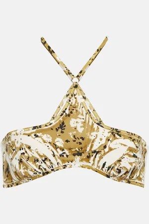 KNWLS Floral bralette