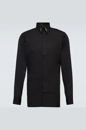 Givenchy Cotton poplin shirt