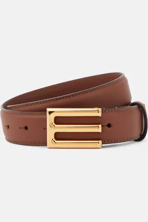 Etro Leather belt