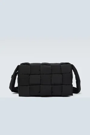 Bottega Veneta Padded Tech Cassette Maxi crossbody bag