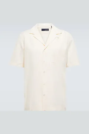LARDINI Cotton shirt