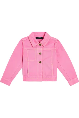 Jacquemus La Veste De NÃ®mes denim jacket