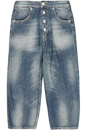 Maison Margiela Wide-leg jeans