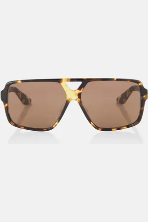 Khaite X Oliver Peoples square sunglasses