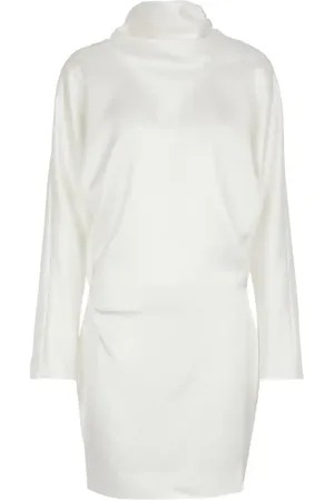 RTA Satin minidress