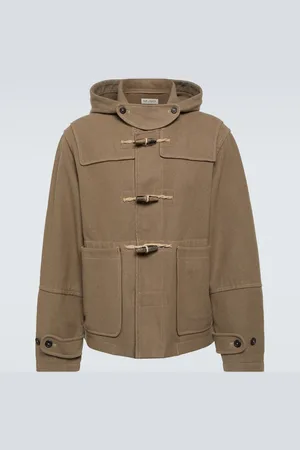 OUR LEGACY Wool-blend jacket