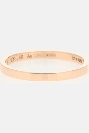Repossi Berbere 18kt rose ring