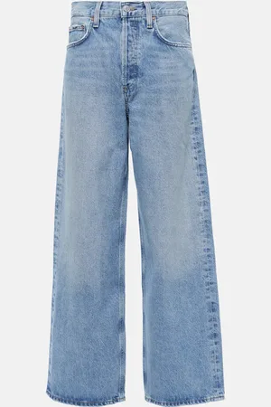 AGOLDE Low Slung Baggy straight jeans