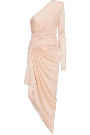 ALEXANDRE VAUTHIER Stretch-jersey midi dress
