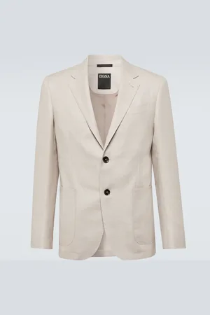 Ermenegildo Zegna Wool-blend blazer