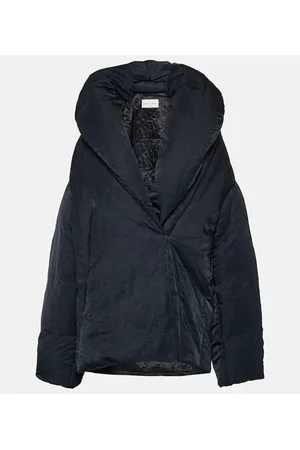 DRIES VAN NOTEN Voltaire oversized puffer jacket