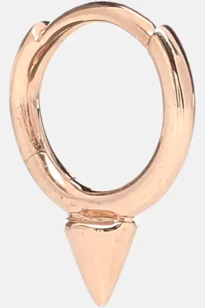 Maria Tash Spike Clicker 14kt rose single earring
