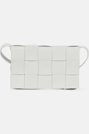 Bottega Veneta Cassette leather shoulder bag