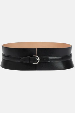 Alaïa AlaÃ¯a Neo leather corset belt