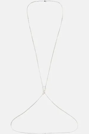 Alighieri The Medusa sterling body chain
