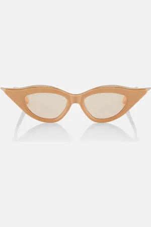 VALENTINO V-Goldcut II cat-eye sunglasses