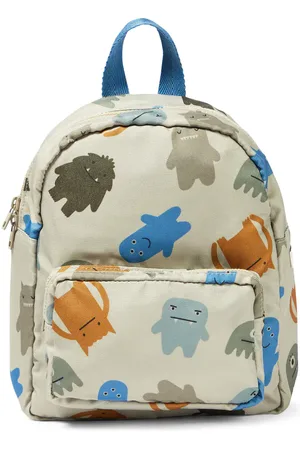 Liewood Allan printed backpack