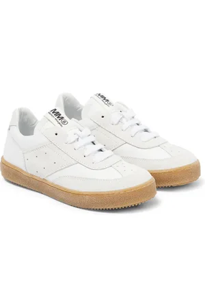 Maison Margiela Replica leather sneakers