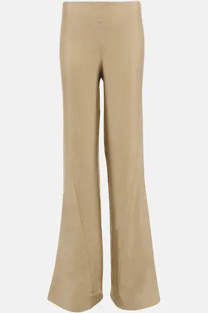 Jacquemus Le Pantalon Soffio flared pants