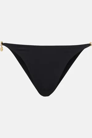Stella McCartney Chain-trimmed bikini bottoms