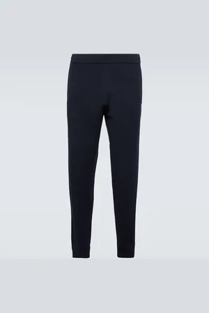 Berluti Wool and silk sweatpants