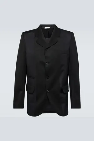 Comme des Garçons Comme des GarÃ§ons Homme Deux Wool blazer
