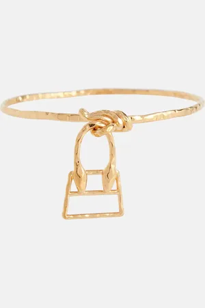 Jacquemus Le Bracelet Chiquita charm bracelet