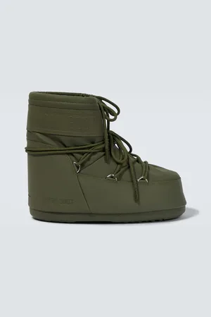 Moon Boot Icon Low rubber boots