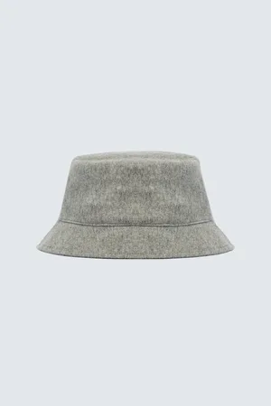 Loro Piana Cityleisure cashmere bucket hat