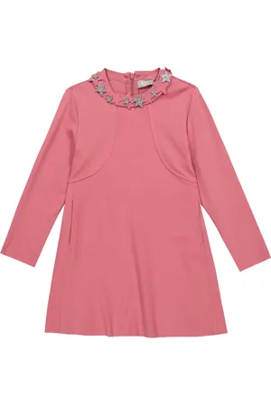 Il gufo Embellished dress