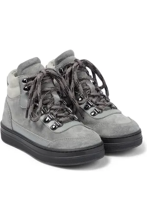 Il gufo Suede sneakers