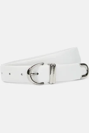 Khaite Bambi leather belt