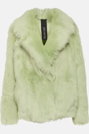 Blancha Shearling jacket