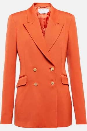 GABRIELA HEARST Stephanie double-breasted blazer
