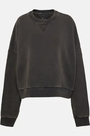 Entire Studios Cotton jersey sweatshirt
