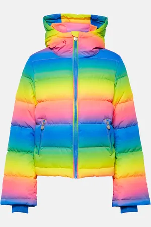 Perfect Moment Polar Flare down jacket