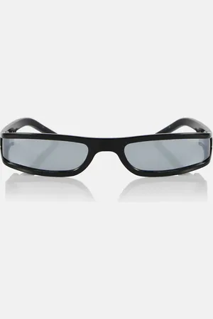 Rick Owens Rectangular sunglasses