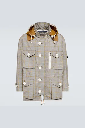 JUNYA WATANABE Cotton field jacket