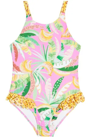 Tutu Du Monde Copacabana printed swimsuit