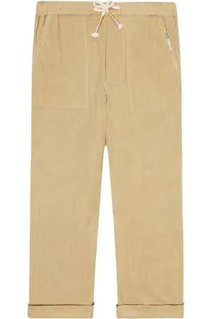 Louise Misha Darshan cotton pants