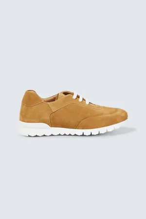 Kiton Suede sneakers