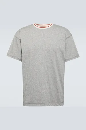 RANRA Vitabar cotton jersey T-shirt