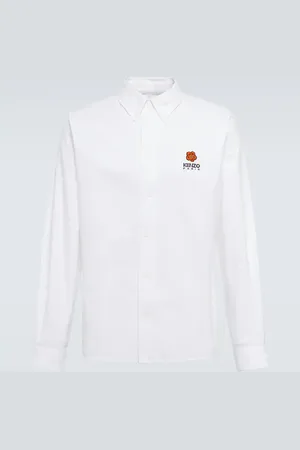 Kenzo Boke Flower cotton shirt