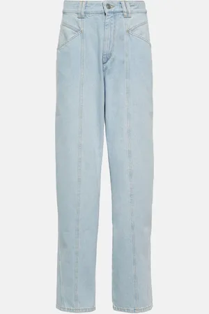 Isabel Marant Vetan straight jeans